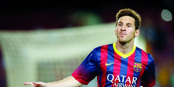 Messi Reuters