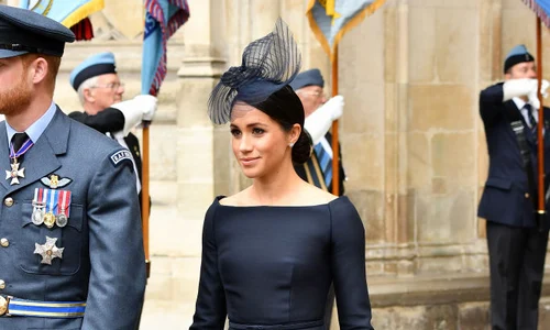 Members Of The Royal Family Attend Events To Mark The Centenary Of The RAF jpeg