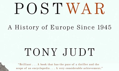 Cu Tony Judt prin secolul XX (VI) Cum au intrat britanicii în UE abia la a treia încercare jpeg