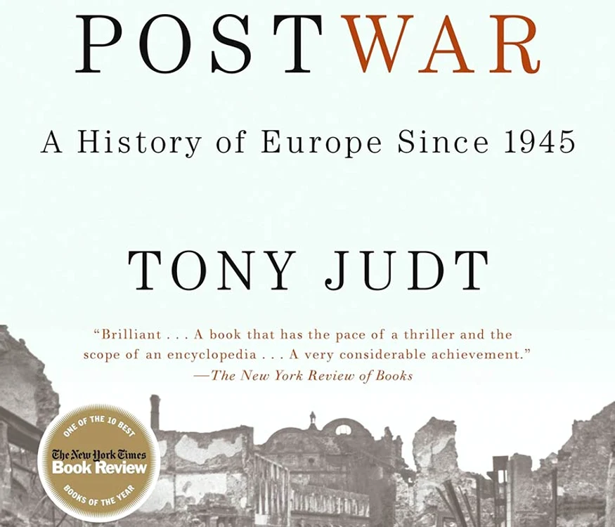 Cu Tony Judt prin secolul XX (VI) Cum au intrat britanicii în UE abia la a treia încercare jpeg