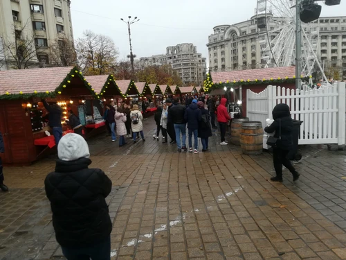 Intrarea la târg este gratuită
