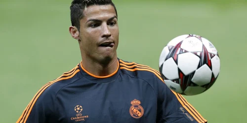 cristiano ronaldo foto reuters