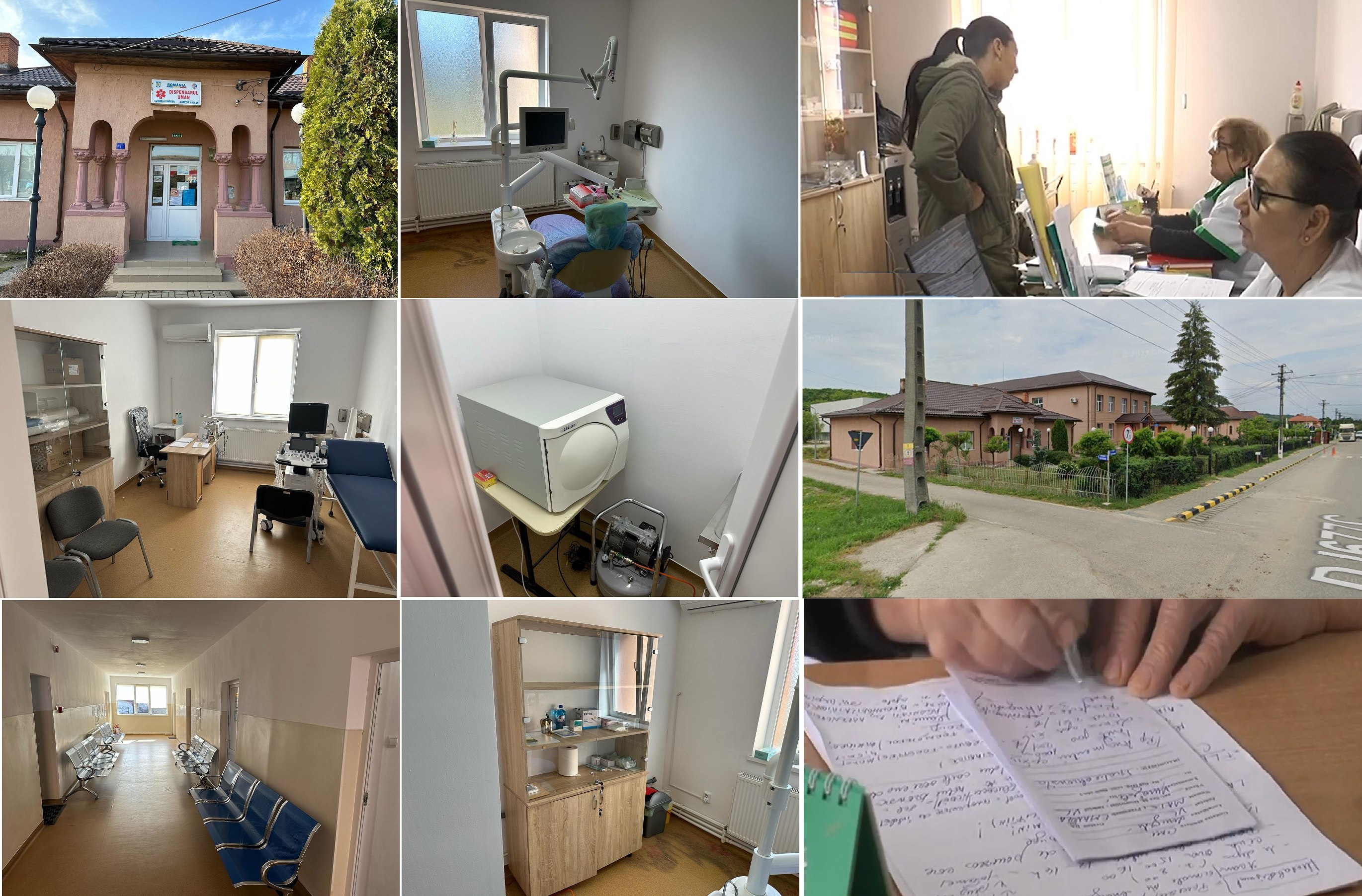 Top servicii medicale la țară: consult ginecologic, examen pulmonar, recuperare. Top servicii medicale la țară: consult ginecologic, examen pulmonar, recuperare.