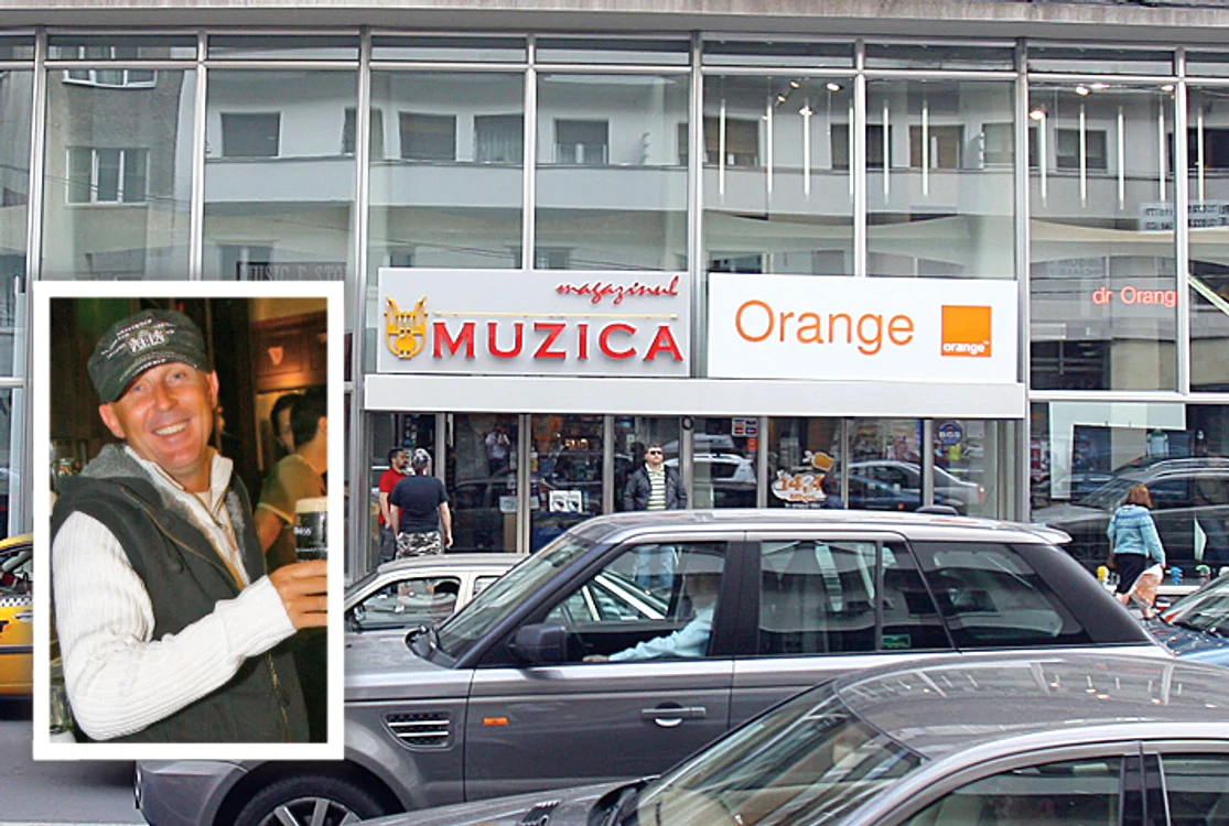 Mugur a cumpărat celebrul magazin cu suma de 1,7 milioane de euro