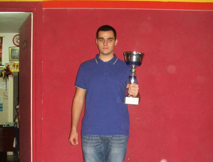 Bogdan George Anca