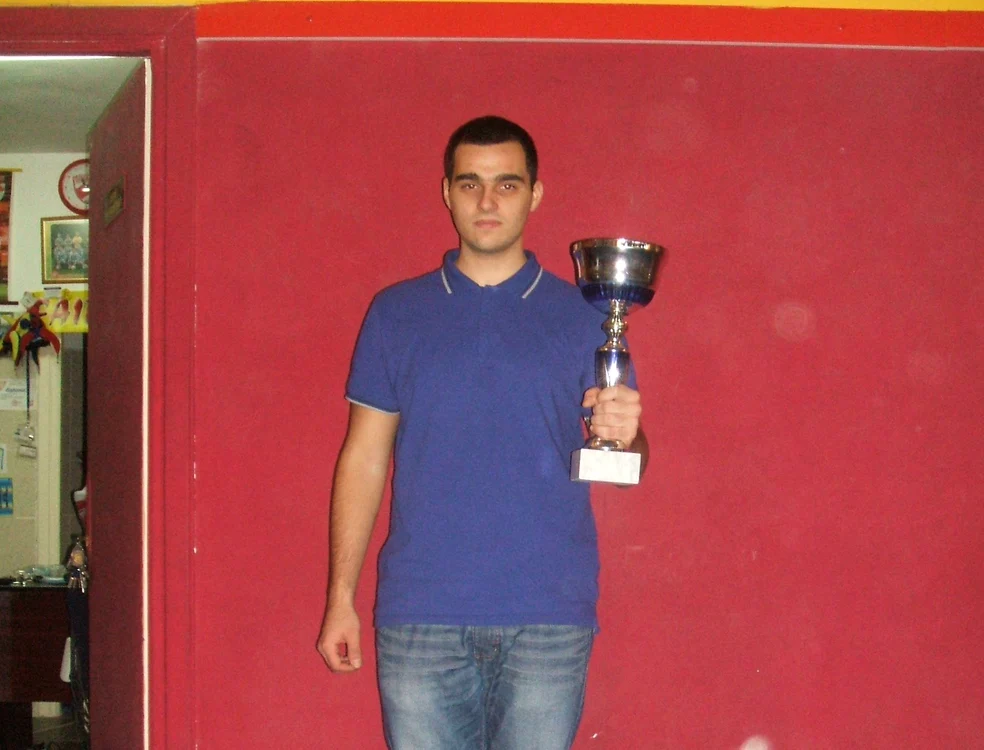 Bogdan George Anca