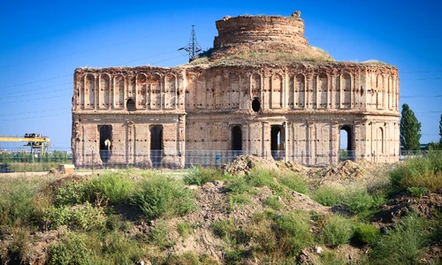 manastirea chiajna wikimediacommons jpg