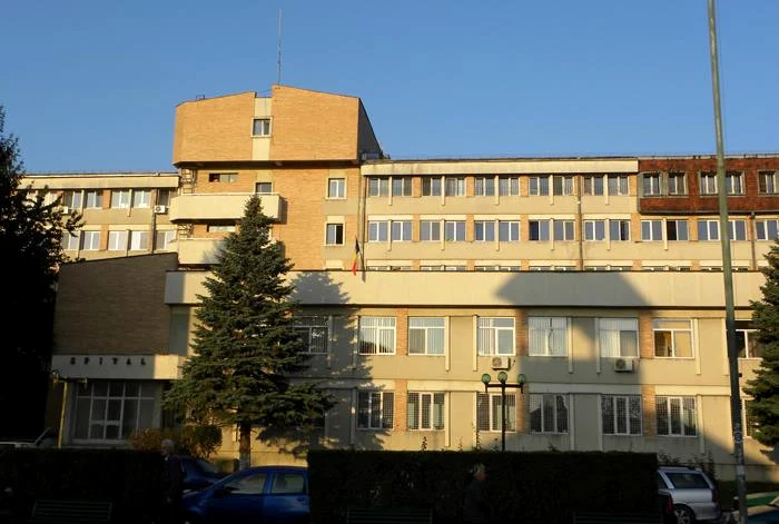 Spitalul Municipal Câmpina FOTO: Arhivă