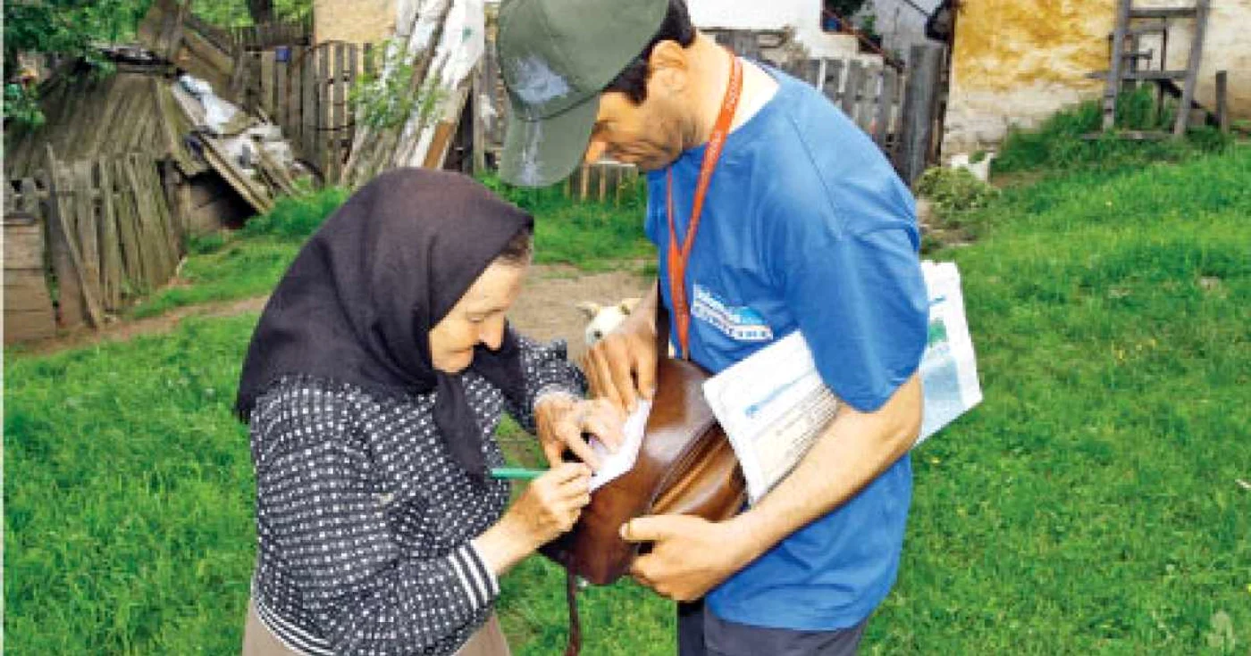 Poştaşii vor veni cu pensiile mai repede