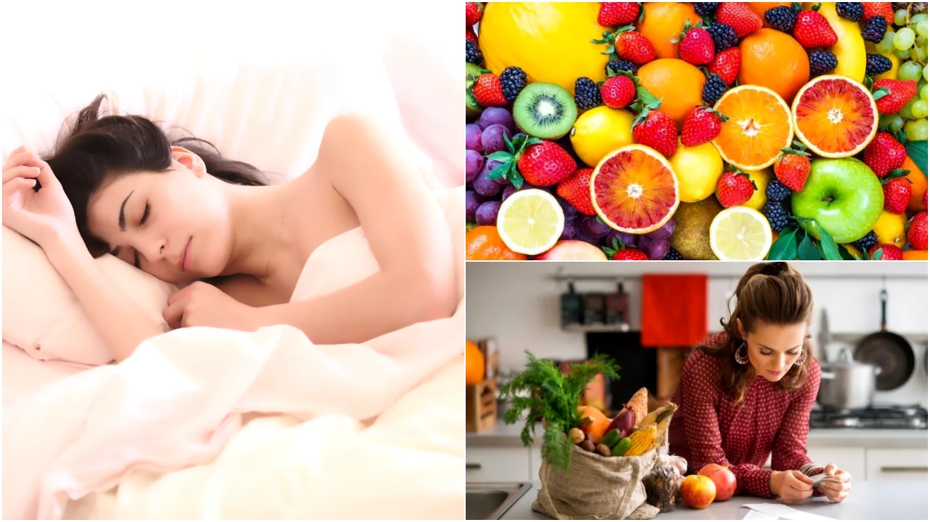 Fructul de sezon care te ajută să dormi mai bine