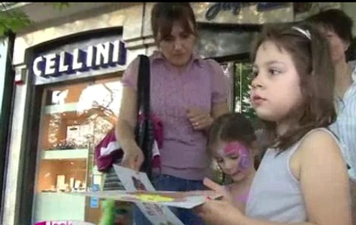 Livia Dilă are o fetiţă în vârstă de 6 ani