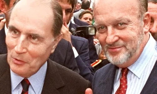 Ceauşescu‑Mitterrand, război cu spioni jpeg