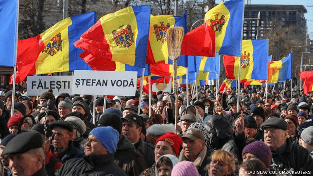 Handelsblatt: ”Moldova se află în ghearele Moscovei”