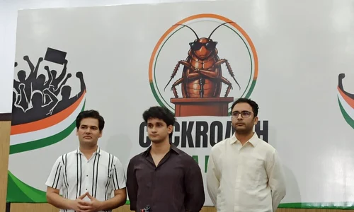 partidul gandacilor india jpg