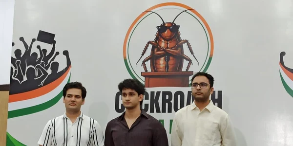 partidul gandacilor india jpg