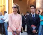 Infanta Elena cu fiul ei, Froilan. FOTO: Getty Images