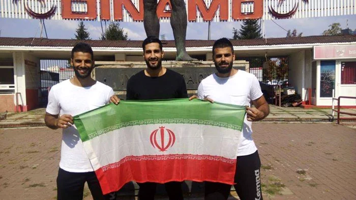 Sajad Esteki, Alireza Mousavi, Allahkaram Esteki