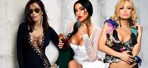 Oana Zăvoranu, Daniela Crudu și Daniela Gyorfi, cele mai sexy dive 