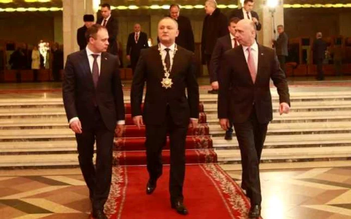 igor dodon pavel filip andrian candu dodon via facebook