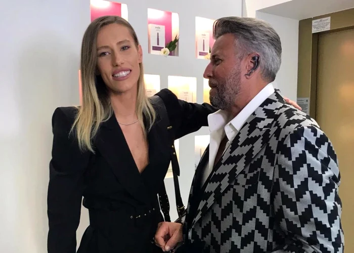 Cătălin Botezatu și Gabriela Prisăcariu