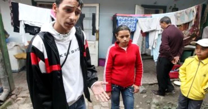 Timişoara: Asociaţia Romani Criss se implică în cazul bebeluşului răpit din spitalul "Luis Ţurcanu"