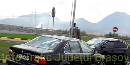 Accidentul s-a produs pe Ocolitoare