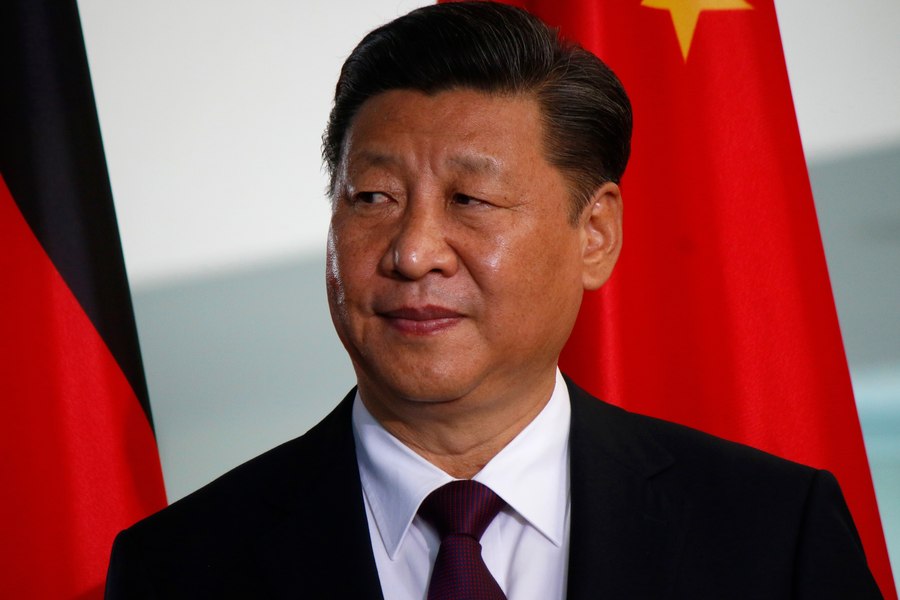 Xi Jinping îl felicită pe Nicușor Dan pentru alegerea sa ca președinte: „China și România sunt buni prieteni și parteneri”