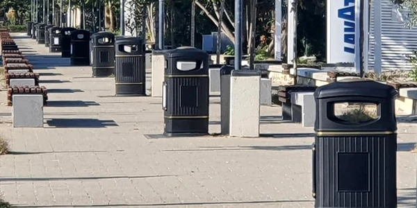 cosuri gunoi constanta foto the news constanta