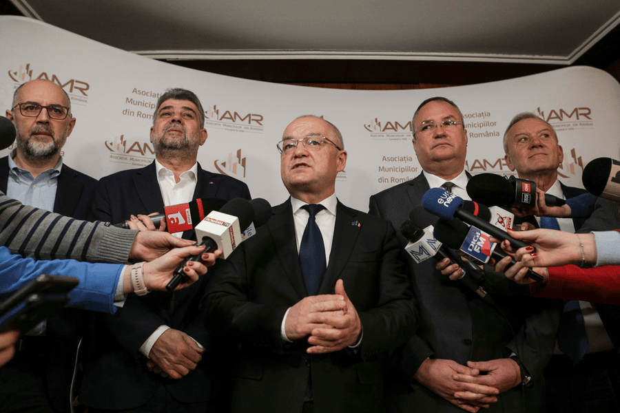 Boc: Decizia imorală a Austriei de a se opune aderării României la Schengen va trebui corectată