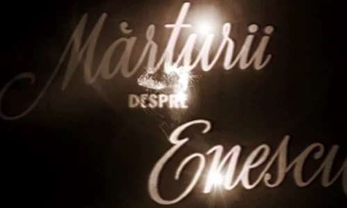 EXCLUSIV VIDEO Documentar inedit despre George Enescu: ”Am avut privilegiul să fiu colaboratorul marelui muzician român” (Ep  II) png