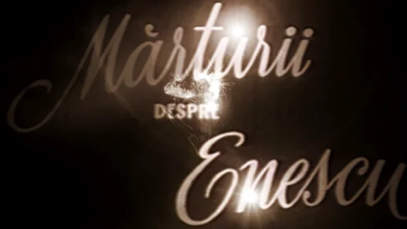EXCLUSIV VIDEO Documentar inedit despre George Enescu: ”Am avut privilegiul să fiu colaboratorul marelui muzician român” (Ep II) png