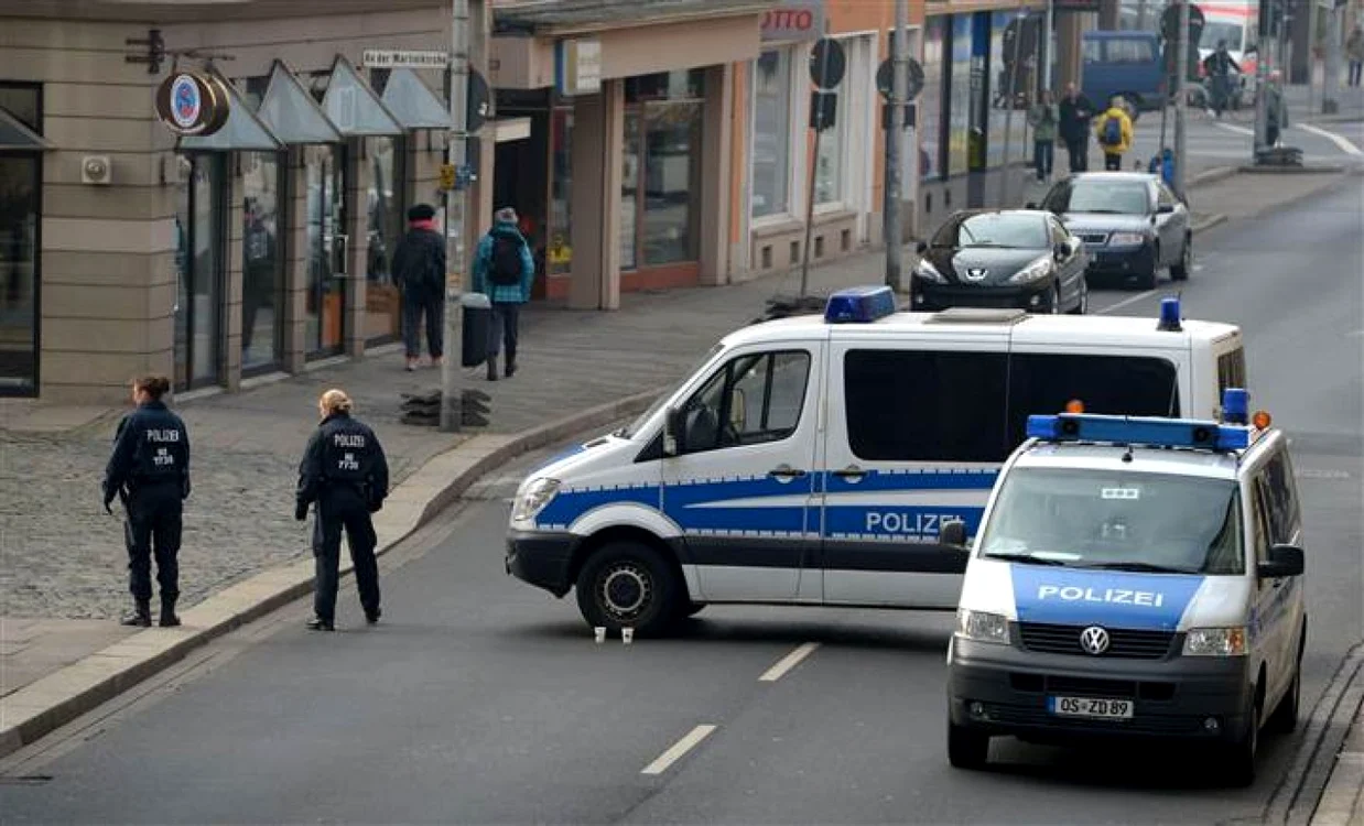 germania alerta terorista foto epa