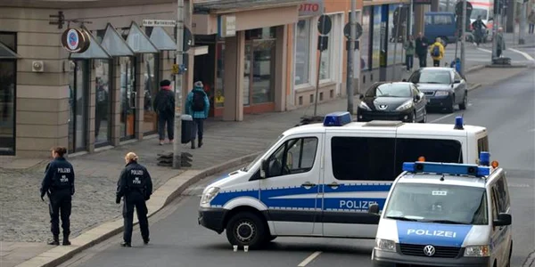 germania alerta terorista foto epa