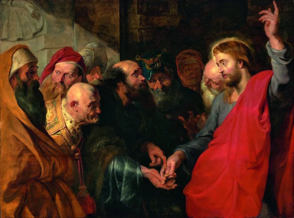 Peter Paul Rubens Plata tributului jpg jpeg