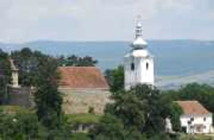 Biserica Reformată din Sfântul Gheorghe (Covasna)