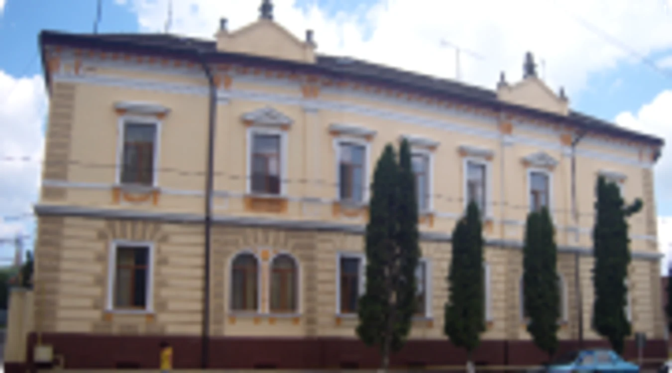 Spitalul din Jibou FOTO spitaljibou.ro