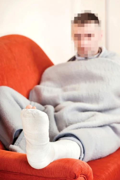 
    Doctorul se află acum în concediu medical  