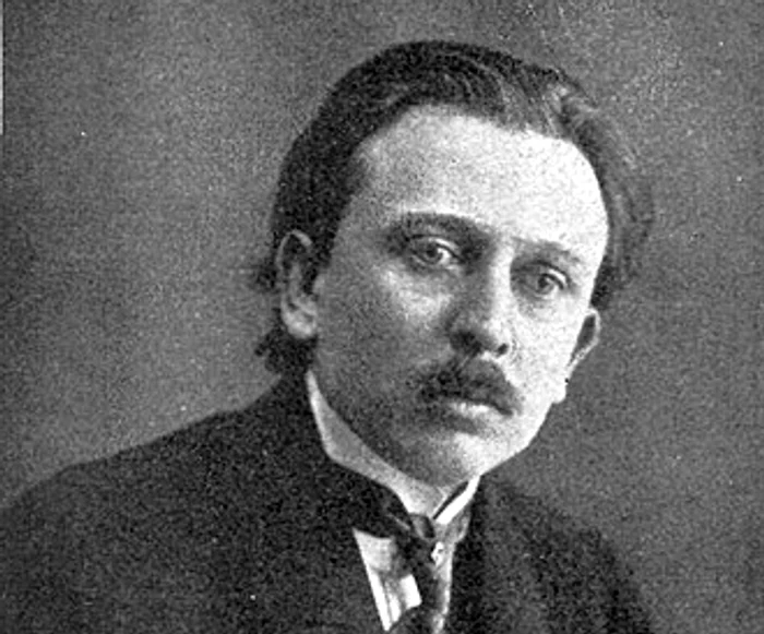 Poetul Octavian Goga a decedat la data de 7 mai 1938 FOTO: Arhivă