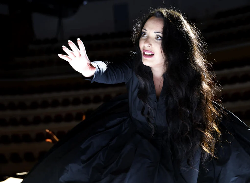 Anastasia Bartoli. Photo Amati Bacciardi