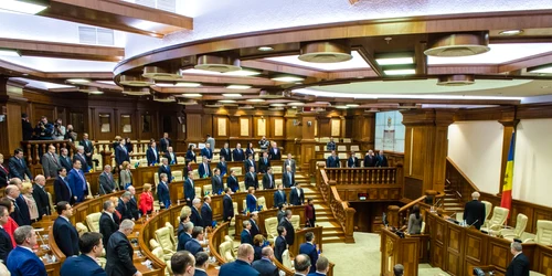 parlament moldova