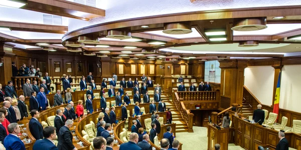 parlament moldova