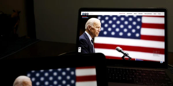 Joe Biden FOTO EPA-EFE