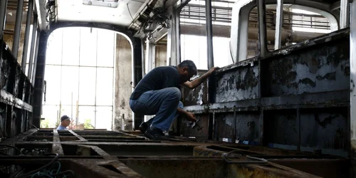 uzina ratb foto david muntean