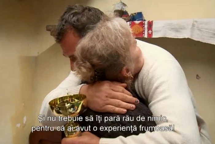 Pentru Mioara Velicu, Ionuţ Iftimoaie este câştigătorul de la "Ferma Vedetelor"