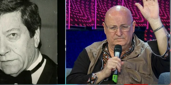 Bebe Cotimanis si Ioh Dichiseanu