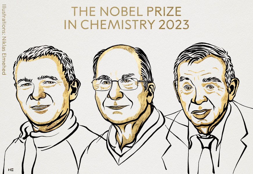 Trei cercetători, laureații premiului Nobel pentru chimie. Ce descoperire au făcut