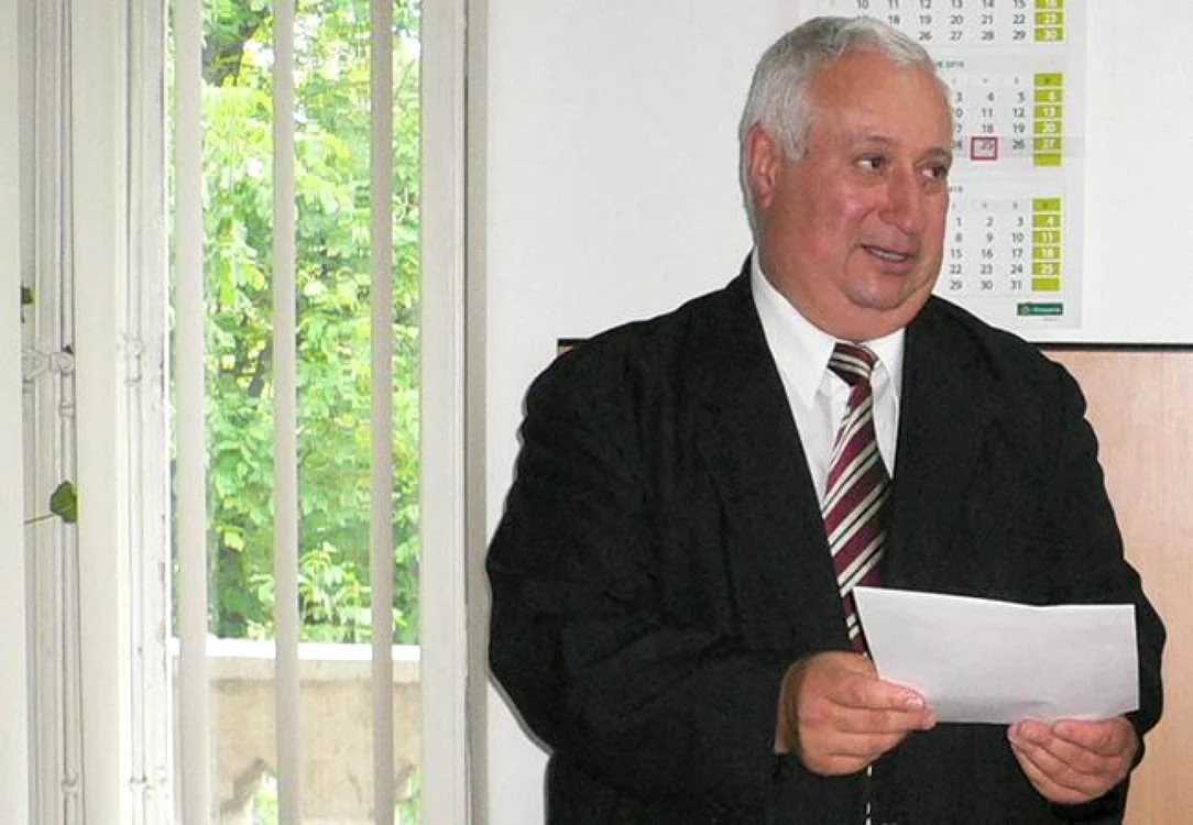 Directorul Dan Morenciu a fost arestat preventiv FOTO Dan Sofronia