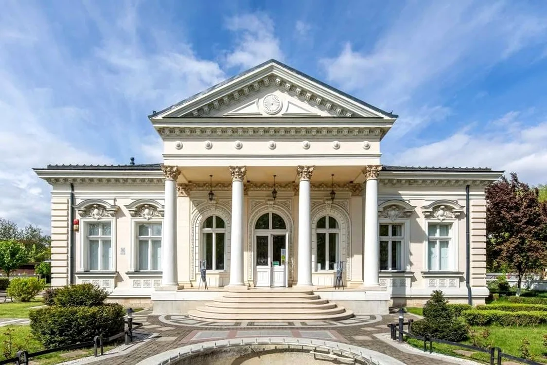 Muzeul de Istorie „Teodor Cincu”