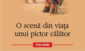 O scenă din viaţa unui pictor călător jpeg