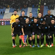 FCSB în Europa League | FOTO Facebook 